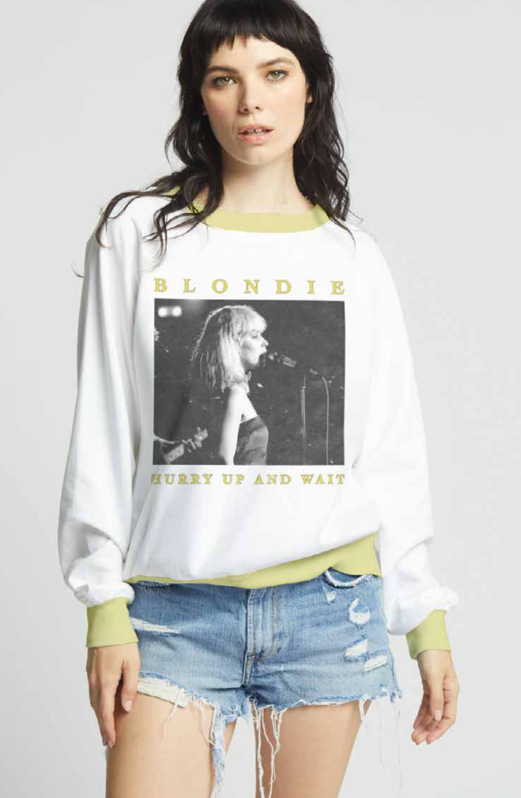 303689 - 430 Blondie Graphic Sweatshirt