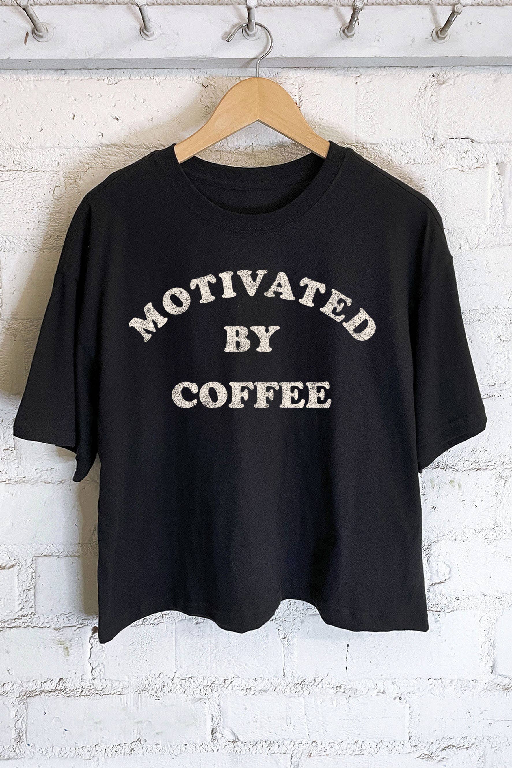 Motivated By Coffee