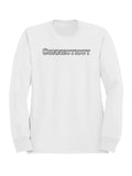 Built Different: Work & Sacrifice Men's Sweatshirt