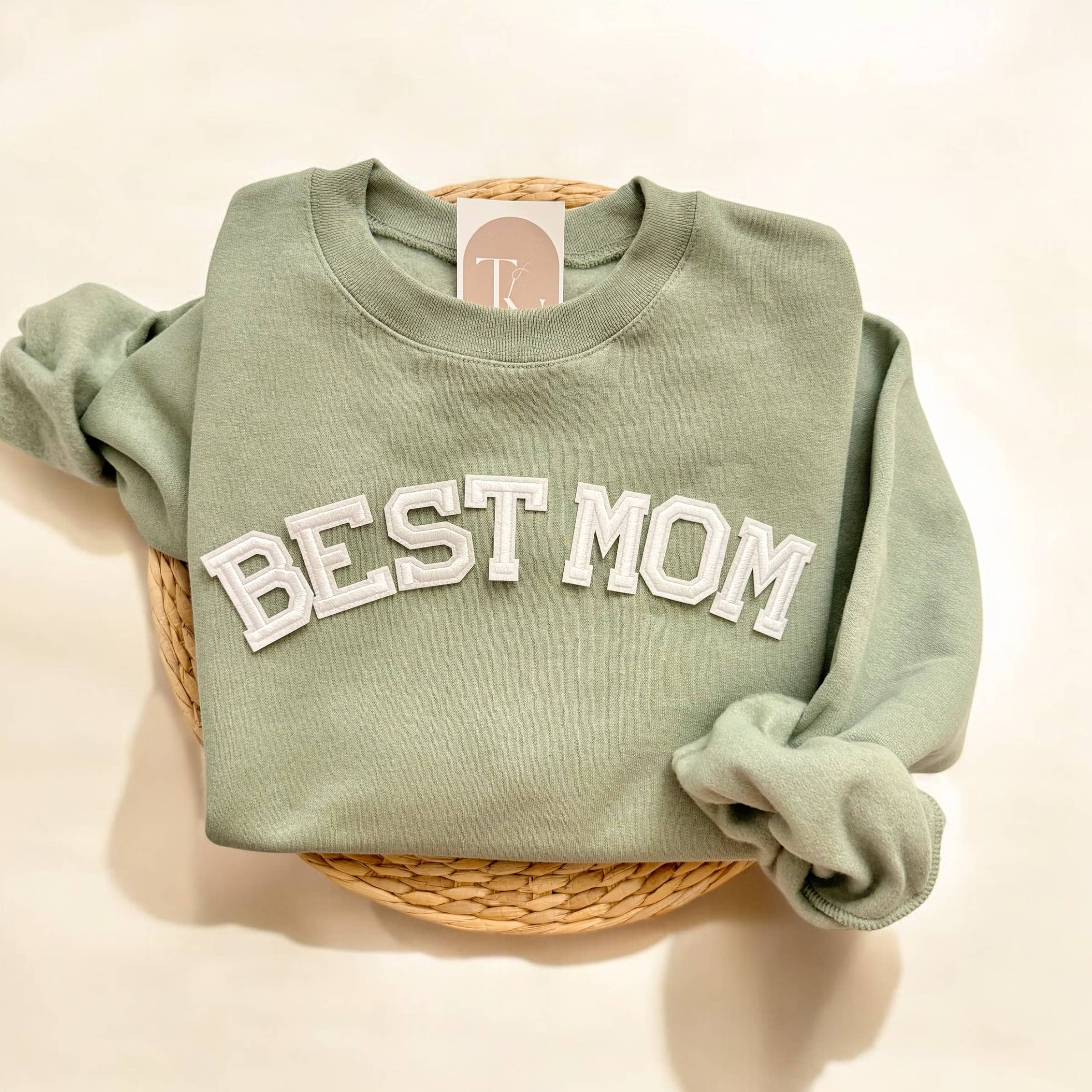 Best Mom Sweatshirt, Mother’S Day Gifts For Mom
