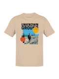 Explore the Unknown Ground Men's T-Shirt