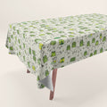 Funny Frogs Tablecloth Gallery Image 1