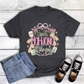 Christmas Mahjong All the Way Graphic Tee