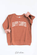 Happy Camper Toddler Graphic Sweatshirt