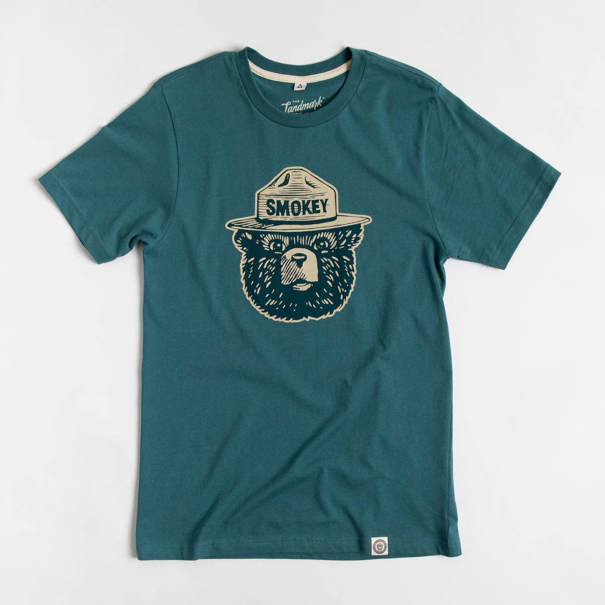 Smokey Bear Logo Unisex Short Sleeve Tee