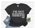 I'm Not Sleeping I'm Resting My Eyes Dad T-Shirt