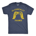 Classically Trained Men's T Shirt