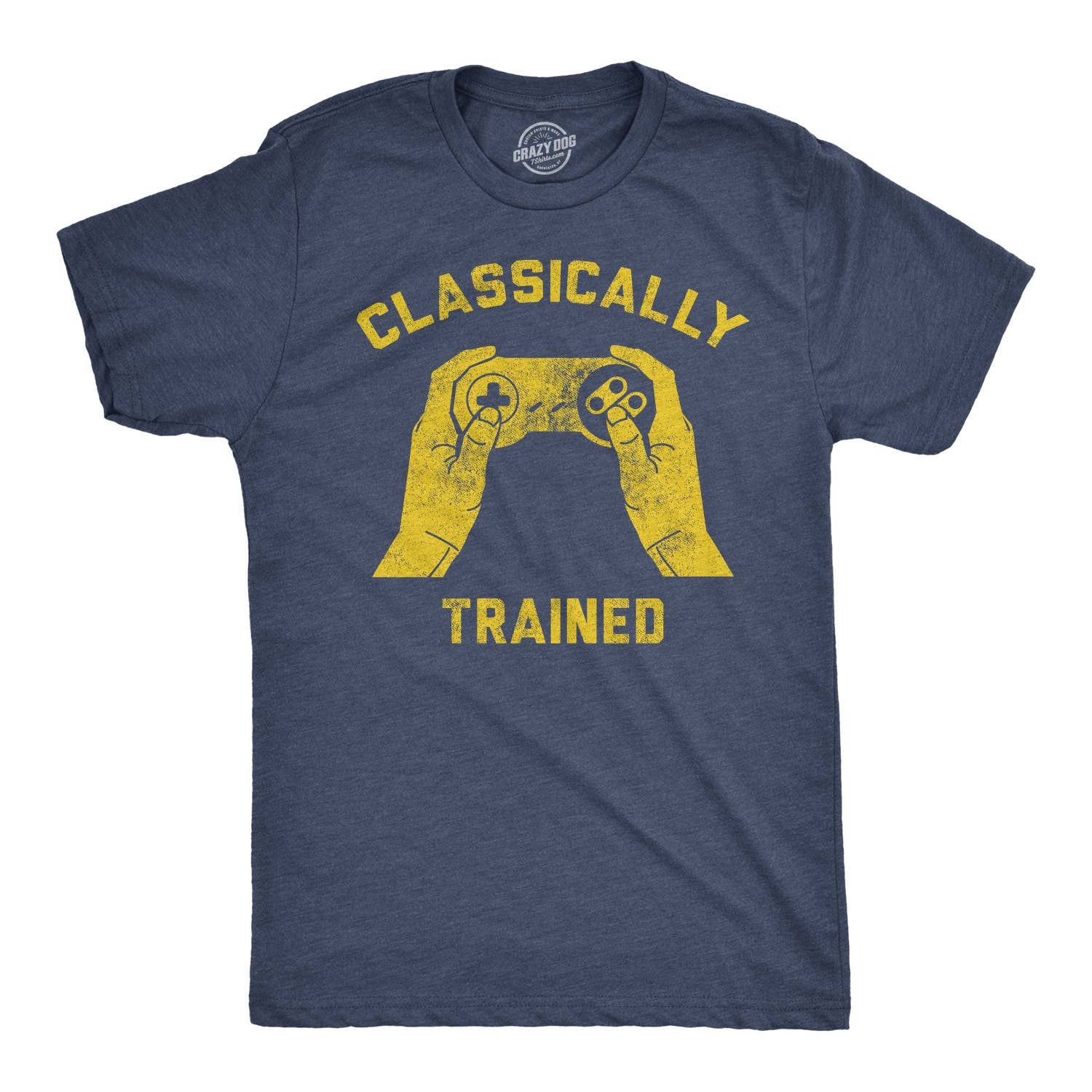 Classically Trained Men's T Shirt