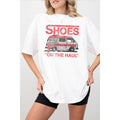 Shoes On the Haul Vintage Graphic Oversized Tee
