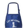 Let Me Cook Apron