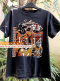 Vintage 90s Courtland Sutton T-Shirt - Retro Football Sport