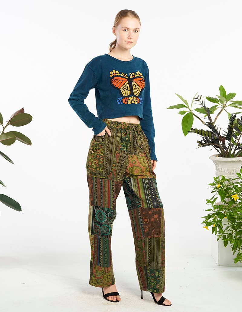 Cotton Pant (KT-1551)