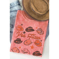 Yee Haw Cowboy Hat - Vintage Mineral Wash
