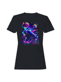 Cosmic Manatee Adventure Women's T-Shirt