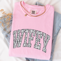 Women’S Graphic Tee | Wifey T-Shirt | Preppy T-Shirt | Bride