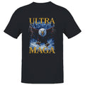 Ultra Maga Bald Eagle Men's T-Shirt