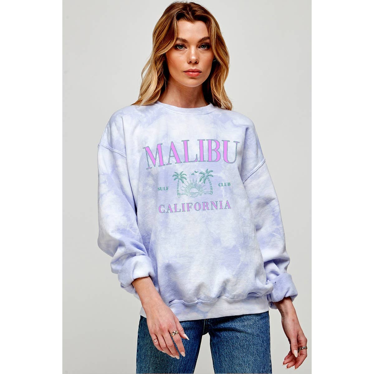 Malibu Graphic Tee
