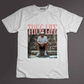 Vintage Funny Graphic Trump Thug Life Unisex T-Shirt