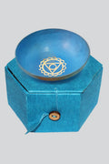 7 Chakra Small Singing Bowl Gift Box Set (SB-53)