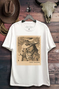 Lady Lawless Graphic Top