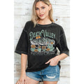 Death Valley National Park Oversize Mineral Wash T