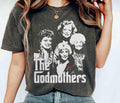 Golden Girls Retro Fan Shirt, 80s Tv Sitcom Gift