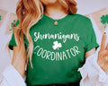 St Patricks Day - Shenanigans Coordinator Shirt