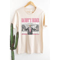 Dadys Home Trump Vintage Graphic Tee