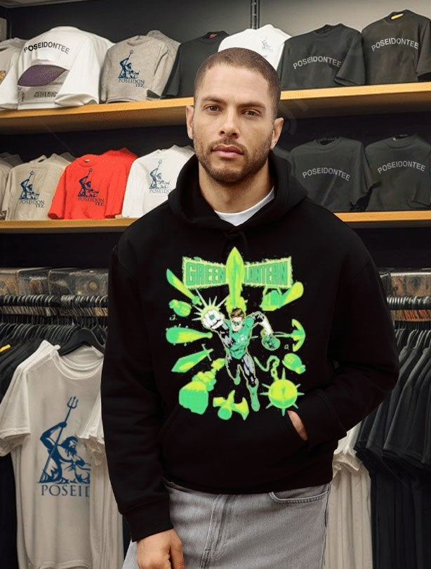 Dc Green Lantern T-shirt