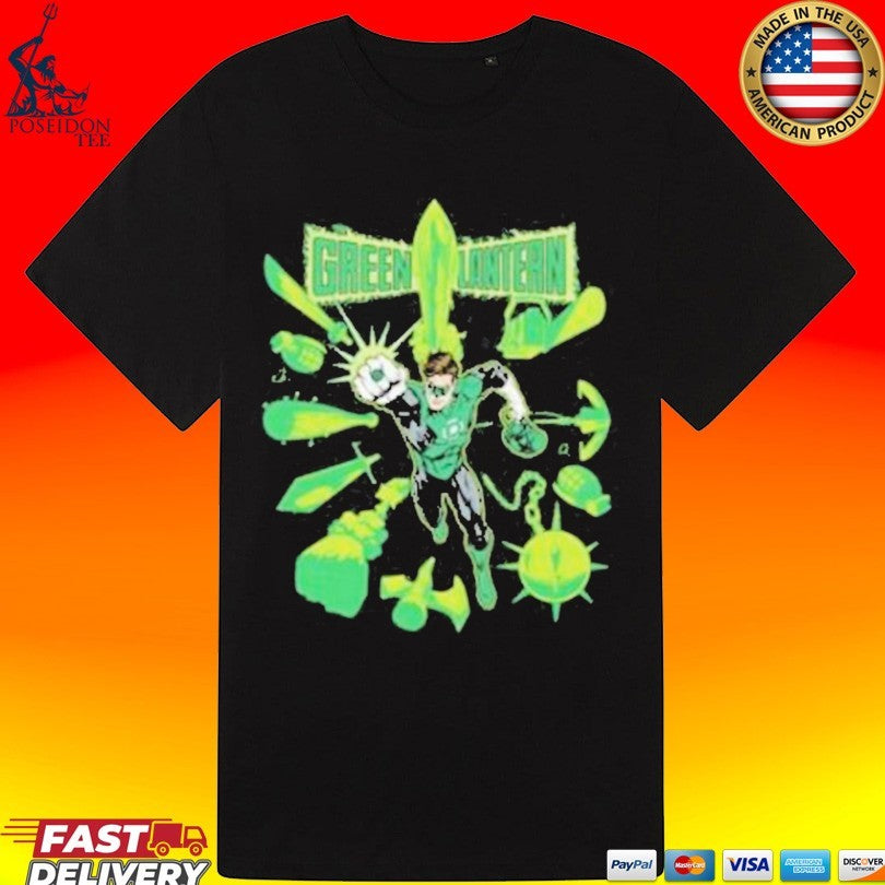 Dc Green Lantern T-shirt