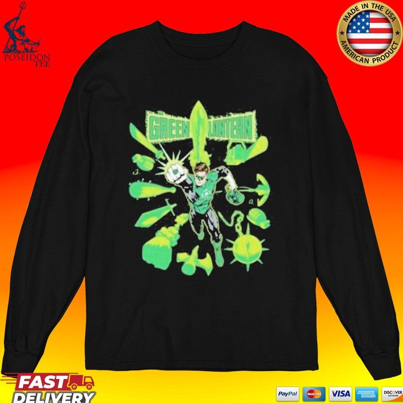Dc Green Lantern T-shirt