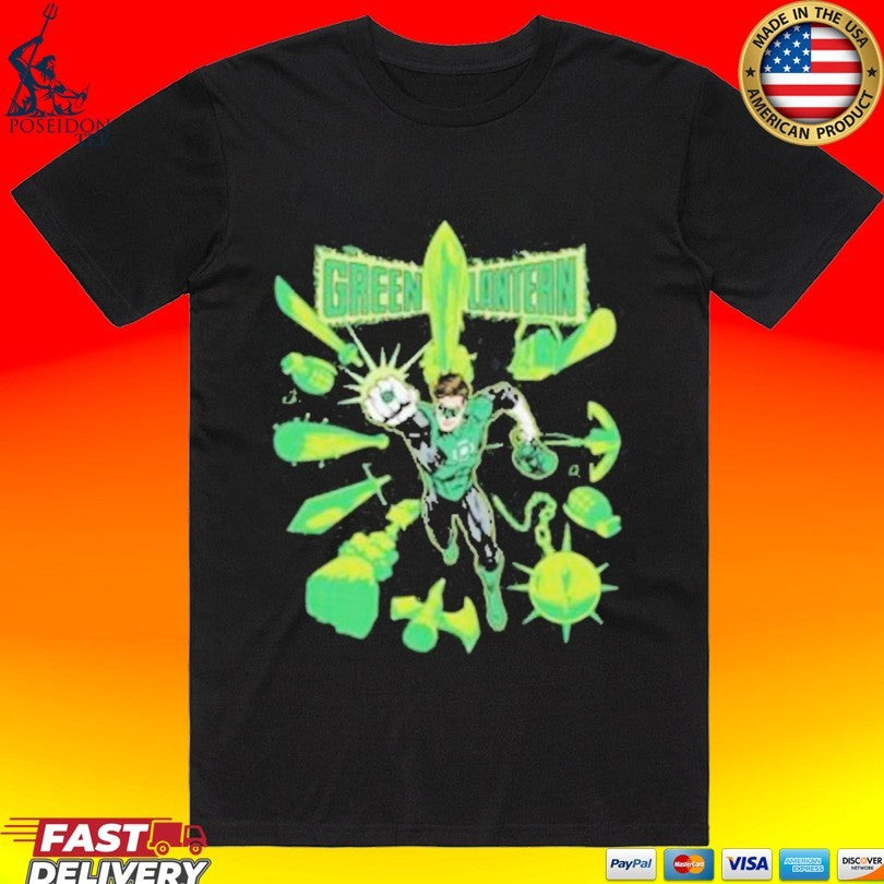 Dc Green Lantern T-shirt
