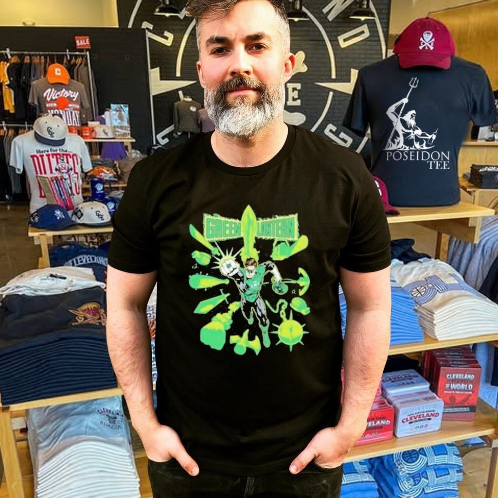 Dc Green Lantern T-shirt