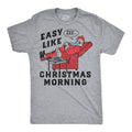 Easy Like Christmas Morning Men's T Shirt