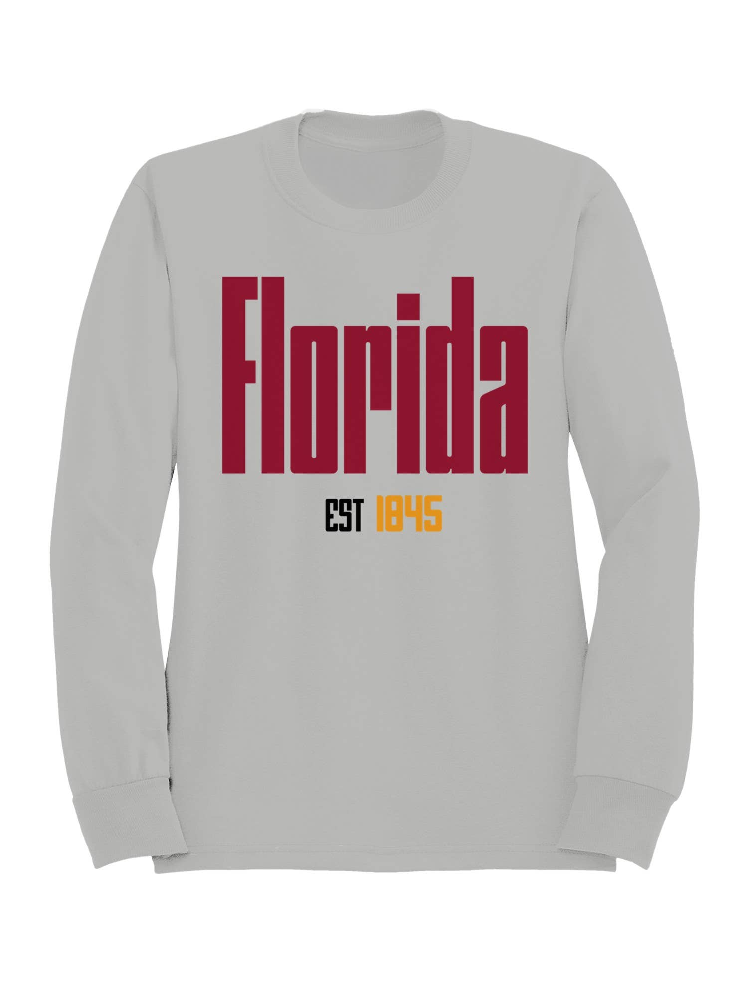 Florida Established 1845 Design Men's Sweatshirt
