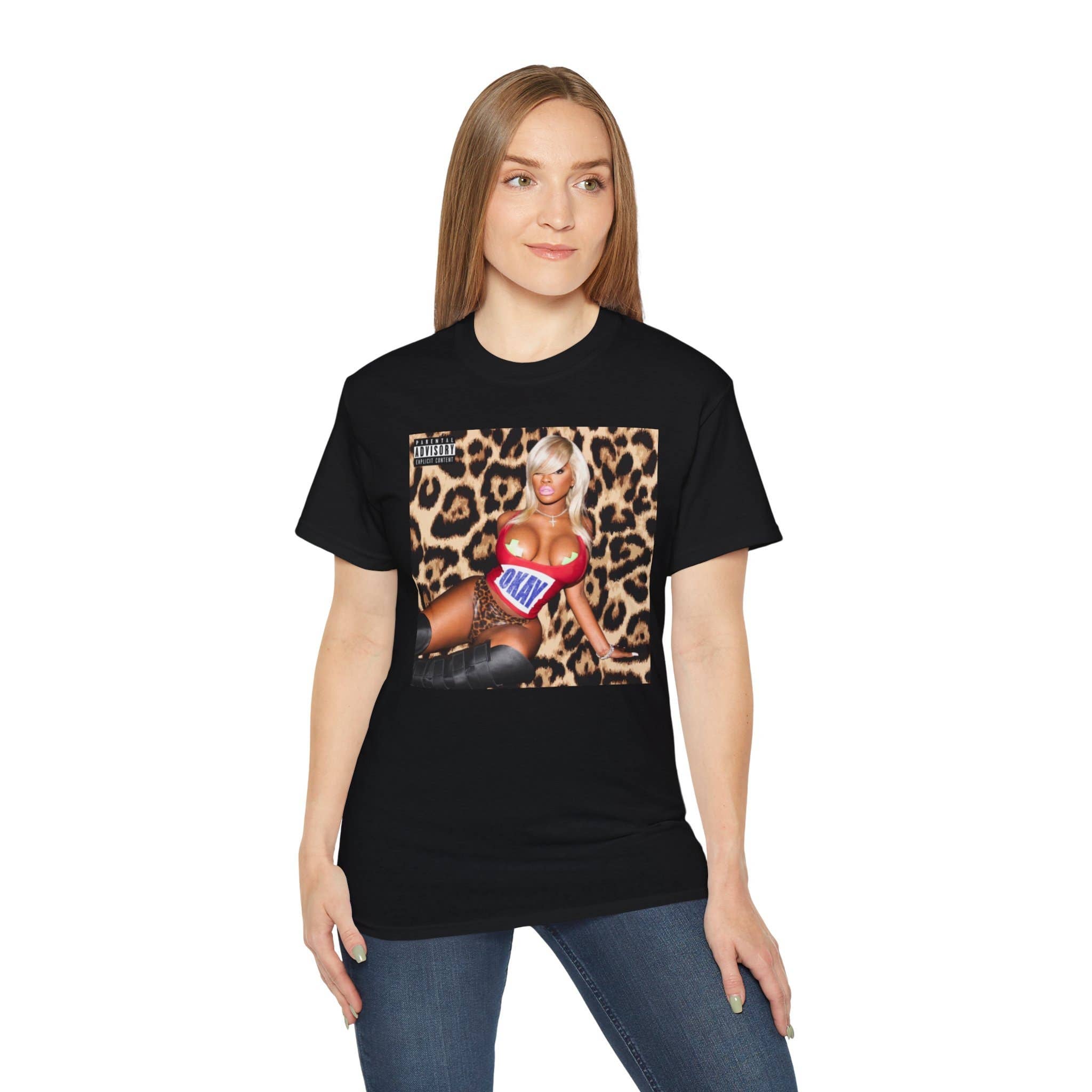 Justin Timberlake Okay Tee City Girls Album Collection