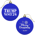 Trump Vance Ornament - 3186