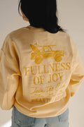 Choose Joy Pullover | Christian Pullover