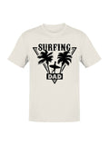 Surfing Graphic Tee Men's T-Shirt