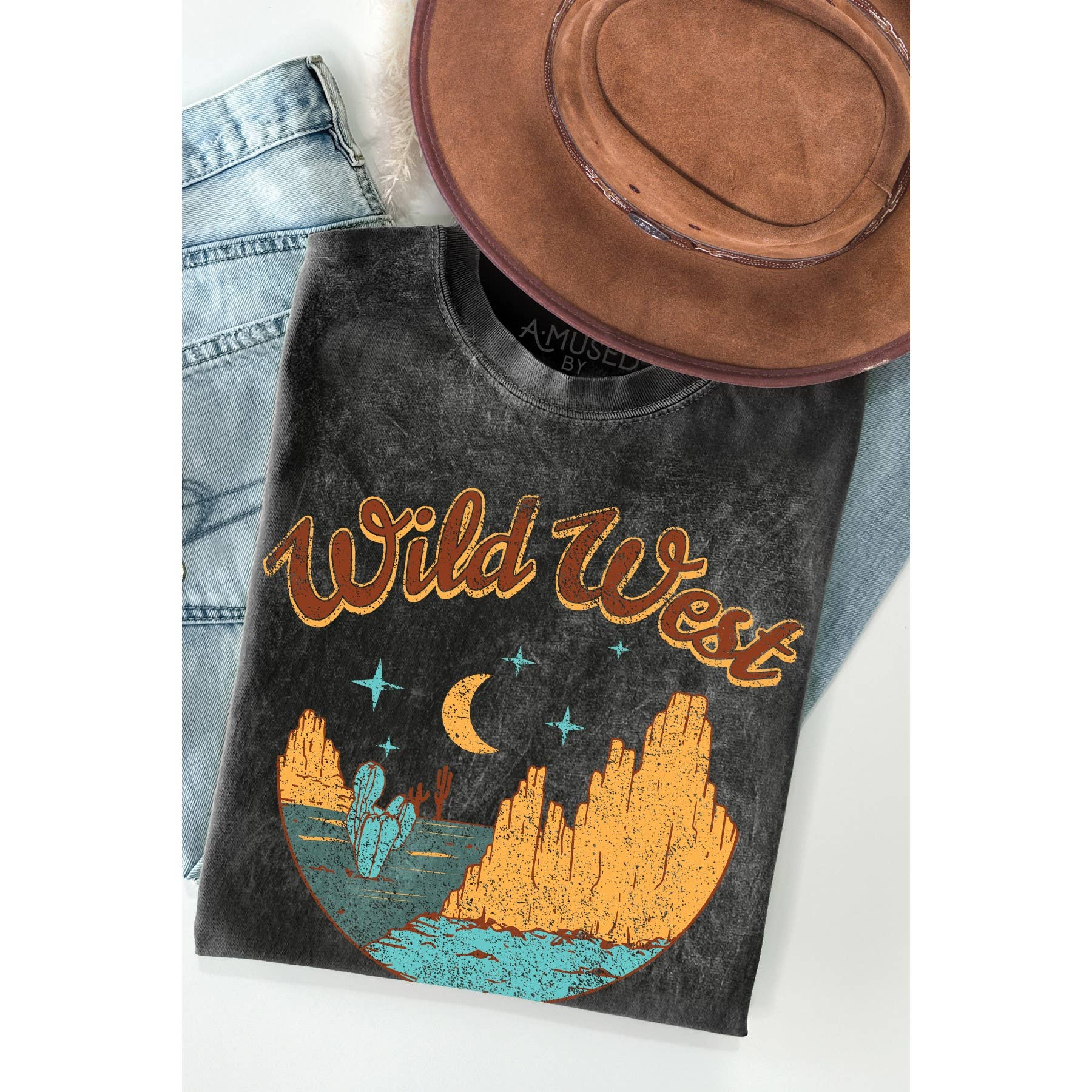 Cowboy Club - Vintage Mineral Wash