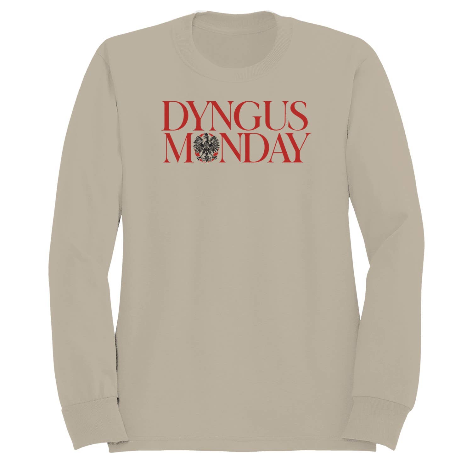 Dyngus Monday Polish Tradition Men's Sweatshirt