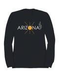 Arizona Sun Cactus Men's Sweatshirt