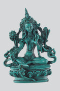 Green Tara Resin Statue (CL-202)