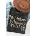Whiskey - Mineral Wash T
