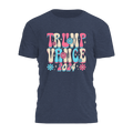 Trump Vance - Groovy Tee - 2846
