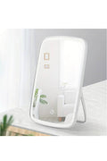 ,_._ Usb Rechargeable Led Vanity Mirror