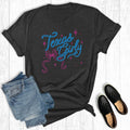 Western Texas Girly Graphic Tee
