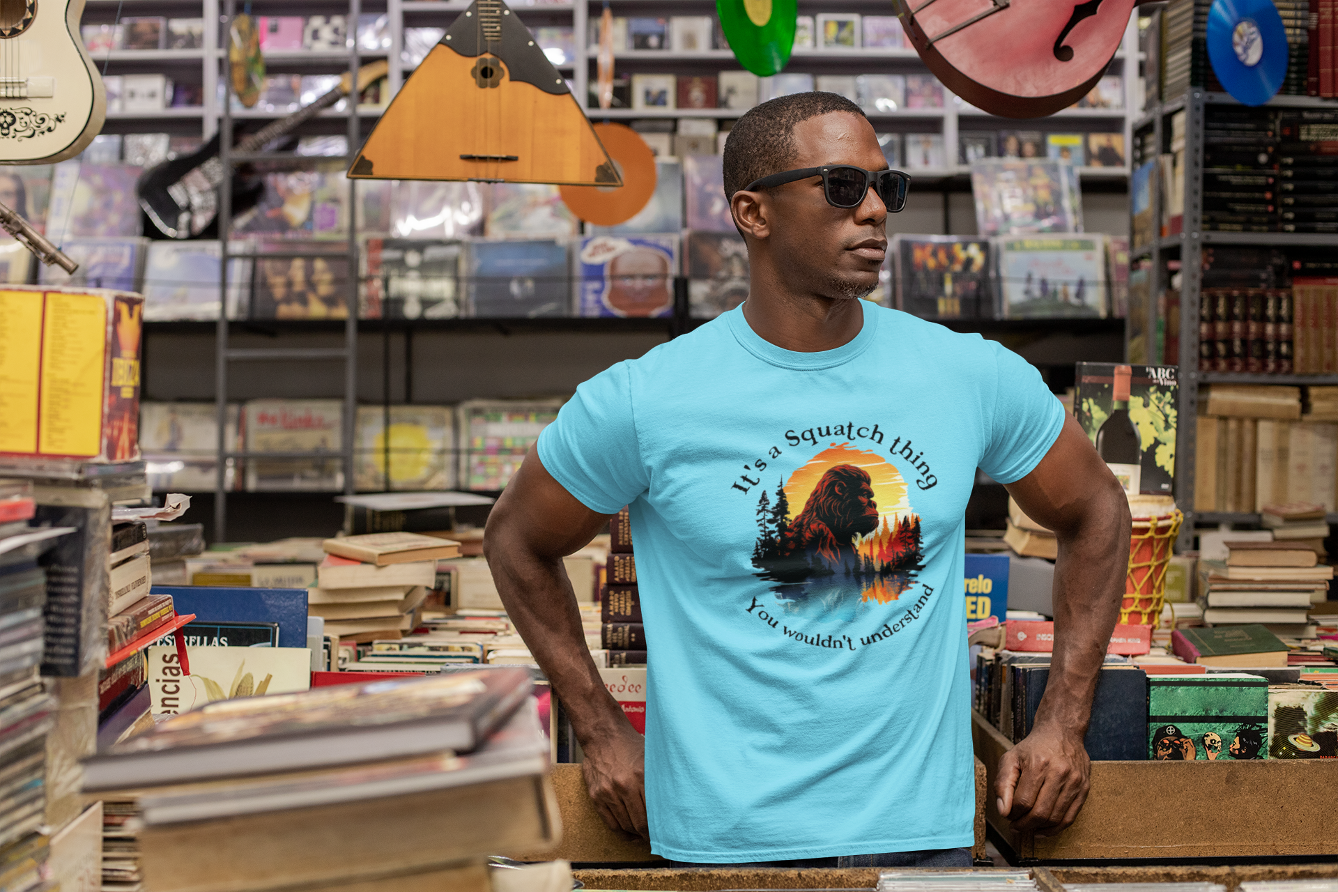 It's A Squatch Thing T-Shirt