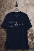 Love Graphic Top