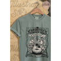 Nashville  Vintage Graphic  Tee Plus